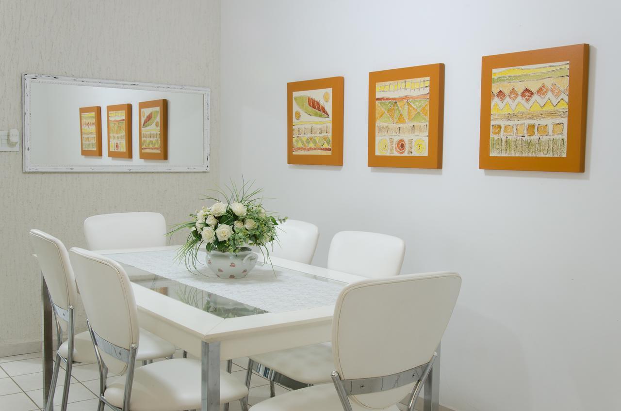 דירות גוארויה Apto Com Ar Condicionado A 200 M Da Praia - Atras Do Shopping Enseada מראה חיצוני תמונה