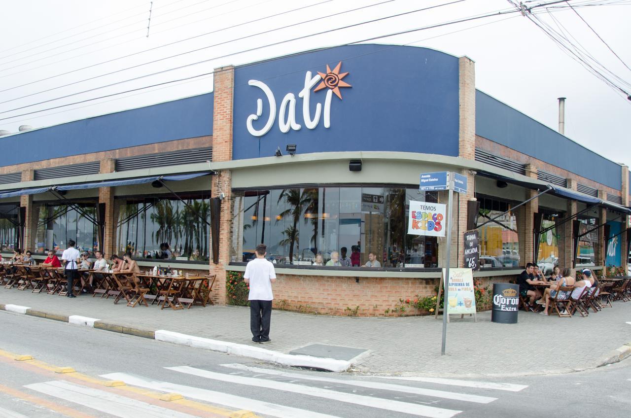דירות גוארויה Apto Com Ar Condicionado A 200 M Da Praia - Atras Do Shopping Enseada מראה חיצוני תמונה